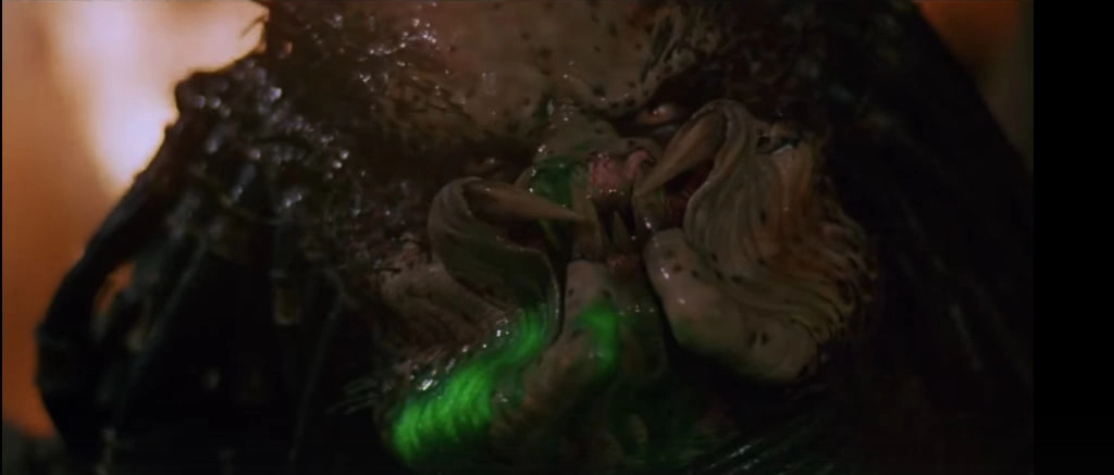 «Хищник» — в опасности: петербуржец потребовал убрать «сатанинское* чудовище с гитарой» в Клочковом переулке - tvspb.ru