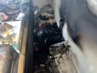 10-летний мальчик предотвратил пожар в Петербурге