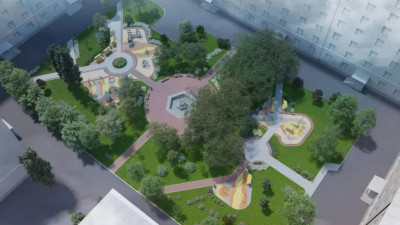 Более 200 новых площадок создадут в Петербурге в 2026 году