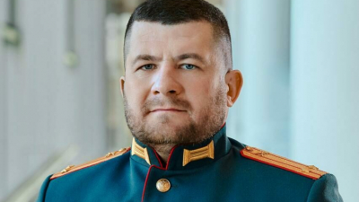 Участника программы «Время героев» Илью Миронова назначили советником директора Центра военно-спортивной подготовки и патриотического воспитания молодежи «ВОИН»