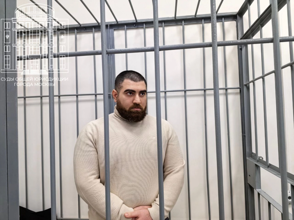 Признал вину и останется в СИЗО до августа: блогера Маркаряна будут судить за реабилитацию нацизма в особом порядке - tvspb.ru