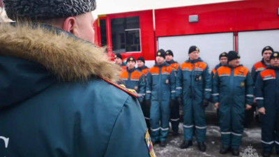 В Амурской области пропал вертолет с тремя людьми на борту