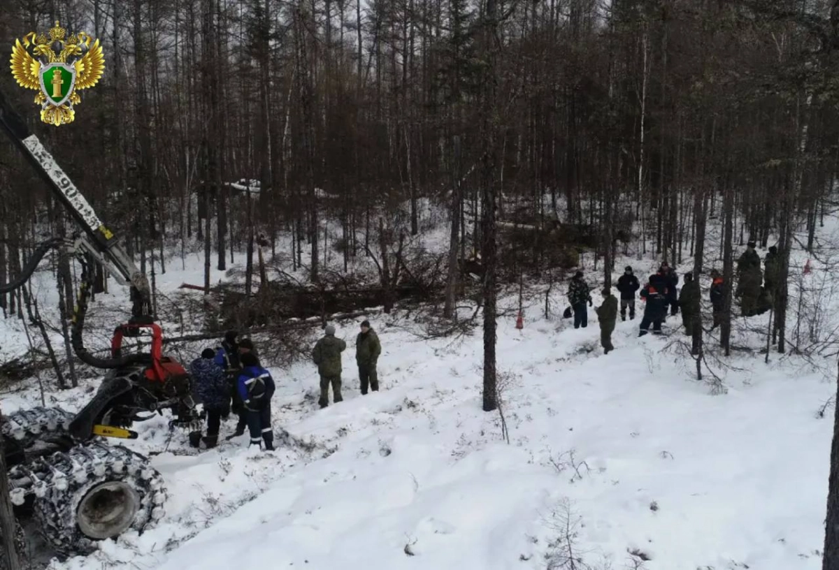 В Амурской области нашли пропавший вертолет: трое человек погибли - tvspb.ru
