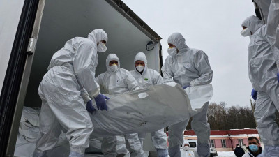 Владимир Мединский: передали Украине еще 1000 тел солдат ВСУ