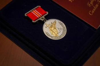 Александр Беглов: В Петербурге наградят спасителей мальчика, выпавшего из окна дома на Богатырском проспекте