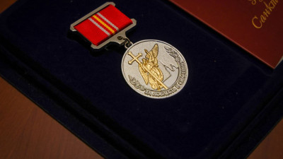 Александр Беглов: В Петербурге наградят спасителей мальчика, выпавшего из окна дома на Богатырском проспекте