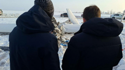 Жесткое решение главы Росавиации: самолеты DA-40 больше не взлетят в России