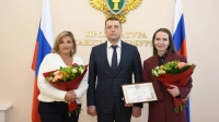 В Санкт-Петербурге наградили победителя Всероссийского конкурса СМИ о работе органов прокуратуры