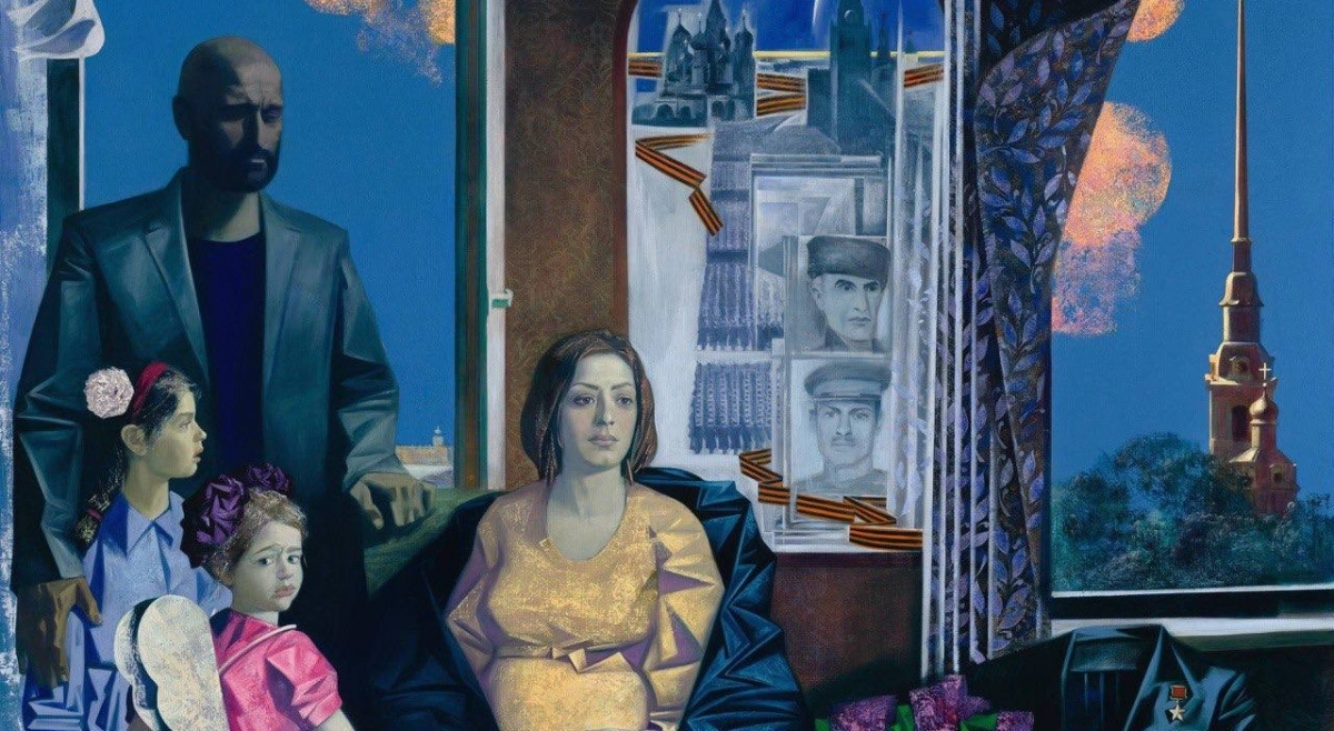 В Белом зале Капеллы откроется художественная выставка «В одном строю» - tvspb.ru