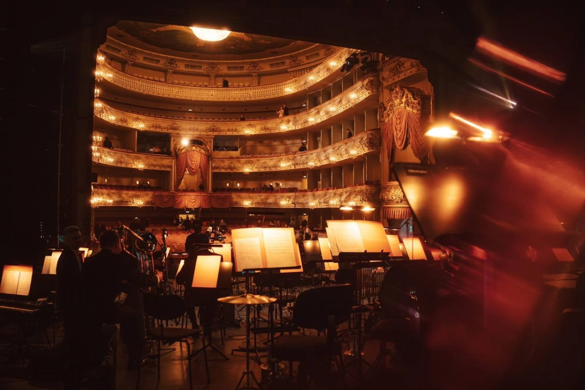 Валентина Матвиенко: мой родной и любимый Петербург в очередной раз подтверждает свой статус культурной столицы России - tvspb.ru