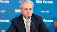 Парламент Петербурга предложит Совфеду переназначить Николая Булаева в ЦИК РФ