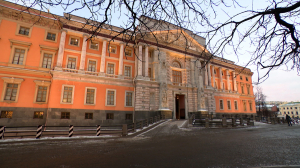 В совершенно ином свете. Художественная подсветка Петербурга