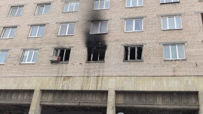 По факту пожара с одним погибшим во Фрунзенском районе возбудили уголовное дело