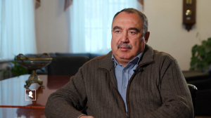 Петербургские портреты. Павел Селезнёв