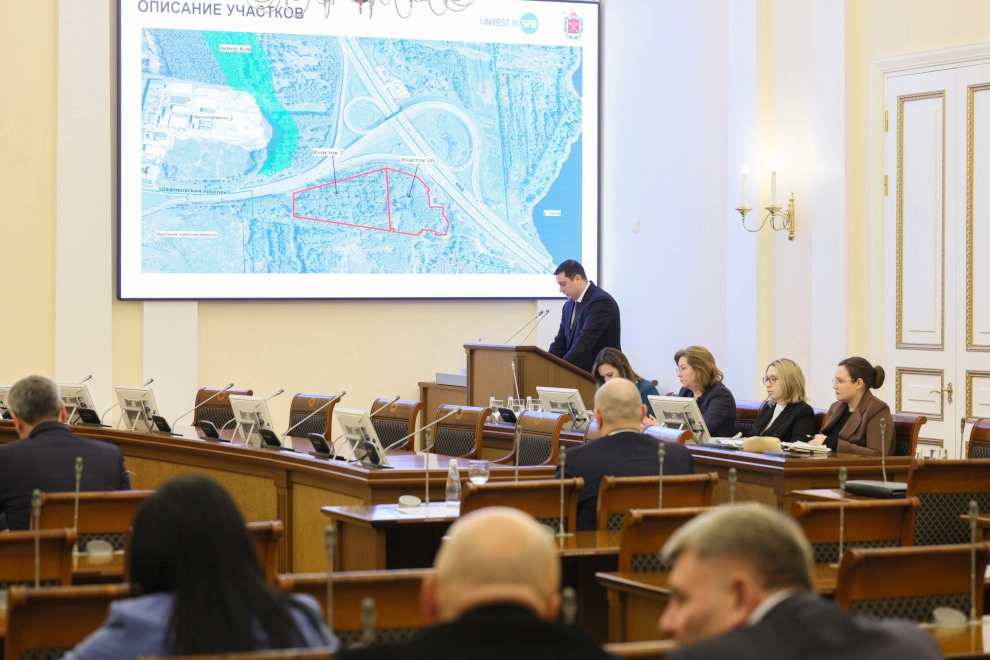 Александр Беглов: В Красногвардейском районе будут построены приют и клиника для животных - tvspb.ru