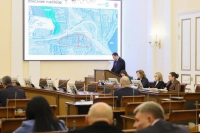 Александр Беглов: В Красногвардейском районе будут построены приют и клиника для животных