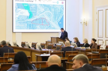 Александр Беглов: В Красногвардейском районе будут построены приют и клиника для животных