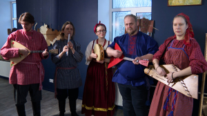 Ярко, празднично, громко, вкусно — как изучаются, сохраняются и соблюдаются  традиции Масленичной недели