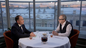 Пульс города. Интервью с председателем КГИОП Алексеем Михайловым