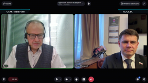 Пульс города. Интервью с председателем Комитета по информационной политике, информационным технологиям и связи Государственной Думы РФ Сергеем Боярским