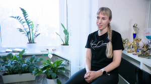 Байкал, Казбек, Эльбрус и Килиманджаро. История мечты и восхождения Ольги Лариной