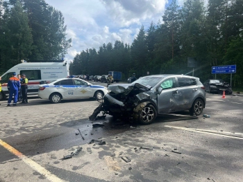 Водителя осудили за смертельное ДТП на трассе «Сортавала»