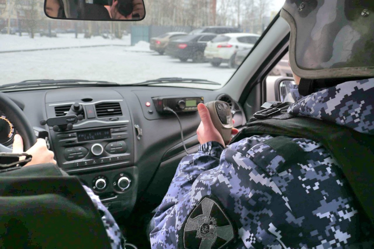 В Петербурге задержали мужчину, ранее судимого за убийство, который разбил палкой чужую машину - tvspb.ru