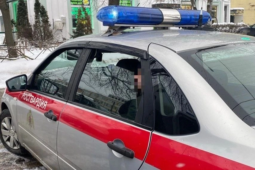 В Петербурге задержали двоих мужчин, угрожавших прохожему муляжом гранаты - tvspb.ru