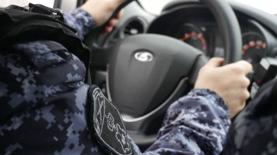 В Ленобласти Росгвардия разыскала ребенка, ушедшего из дома