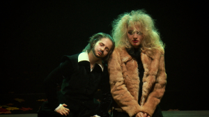 Театр. Премьера спектакля «Петербургские сонеты Вильяма Шекспира» в БТК