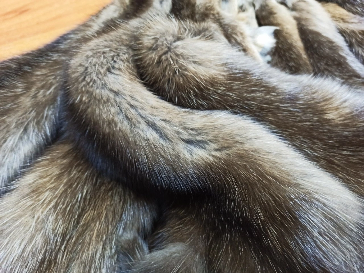 Из Петербурга отправили почти 57 тысяч меховых шкурок в Камбоджу и Таиланд - tvspb.ru