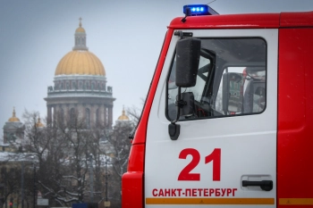 Александр Беглов: Петербургские пожарные получили 57 единиц новой техники