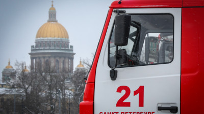 Александр Беглов: Петербургские пожарные получили 57 единиц новой техники