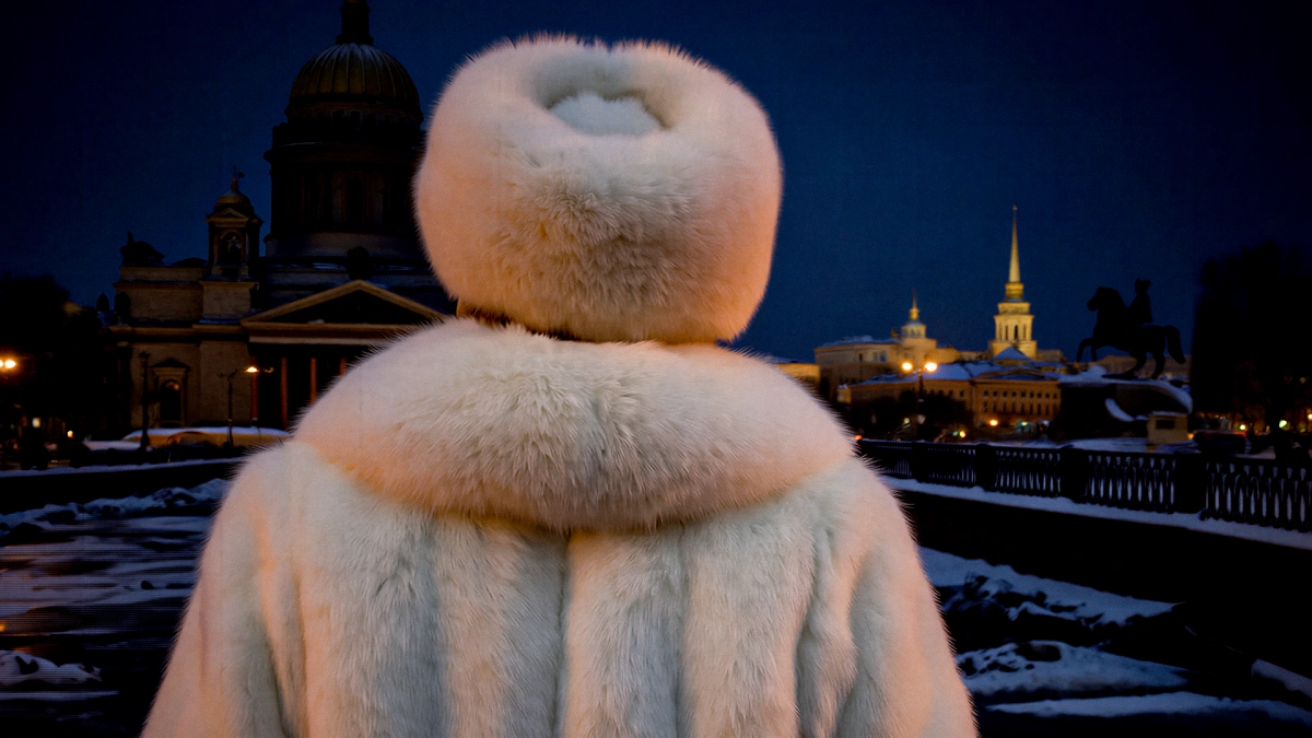 Slavic core в цифрах: в Петербурге выросли продажи шуб и кубанок - tvspb.ru