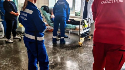 В Приморье врачи спасли 11-летнюю девочку, которую отец ранил ножом в грудь