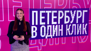 В один клик.  «Парадная», и никак не «подъезд» – культурный конфликт соседей маленький, но дерзкий воришка и огненная лошадь на фоне Петропавловской крепости