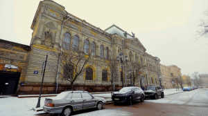 Стильный Петербург. Историзм и здание музея Художественно-промышленной академии имени Штиглица