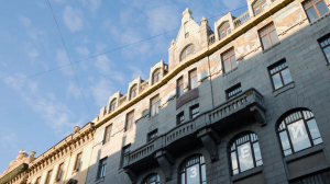 Стильный Петербург. Дом Страхового общества на Большой Морской