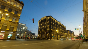 Стильный Петербург. Доходный дом М. И. Вавельберга