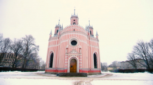 Стильный Петербург. Отражение неоготики в архитектуре Чесменской церкви