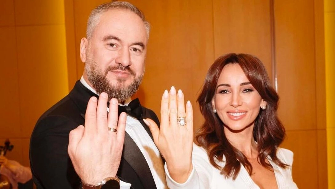 48-летняя Анфиса Чехова впервые вышла замуж - tvspb.ru