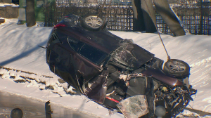 Такое могло быть только в Петербурге! Самые невероятные ДТП: от разводных мостов до Летнего сада