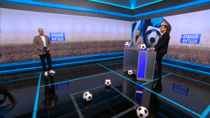 #ТАКОЙФУТБОЛ в эфире! Выпуск №365