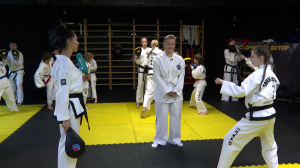 Постоять за себя… а может и за того парня: юные мастера тхэквондо ITF привели в Петербург россыпь медалей чемпионата России