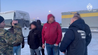 Задержанному по делу об убийстве 9-летнего мальчика в Петербурге предъявили обвинение