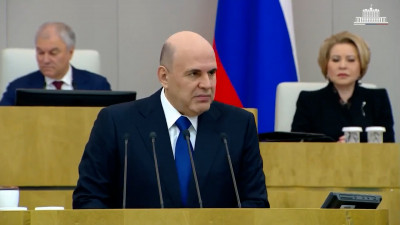 В прошлом году введено 108 млн новых квадратных метров жилья