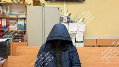 Дениса Толстых заключили под стражу