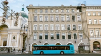 Петербургский транспорт прошёл проверку морозом