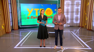 Утро в Петербурге 25 февраля