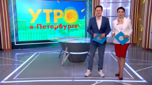 Утро в Петербурге 27 февраля